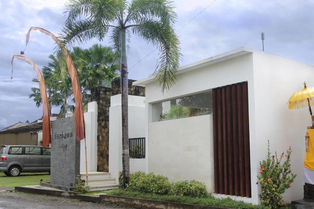 The Adnyana Villas & Spa เดนปาซาร์ ภายนอก รูปภาพ