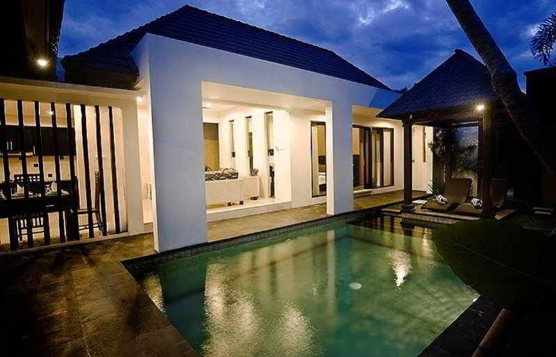 The Adnyana Villas & Spa เดนปาซาร์ ภายนอก รูปภาพ