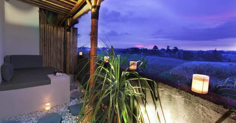 The Adnyana Villas & Spa เดนปาซาร์ ภายนอก รูปภาพ